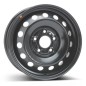 Cerchio 6 X 15 [F67,I114,3,F5,ET48] per Kia Venga 6505
