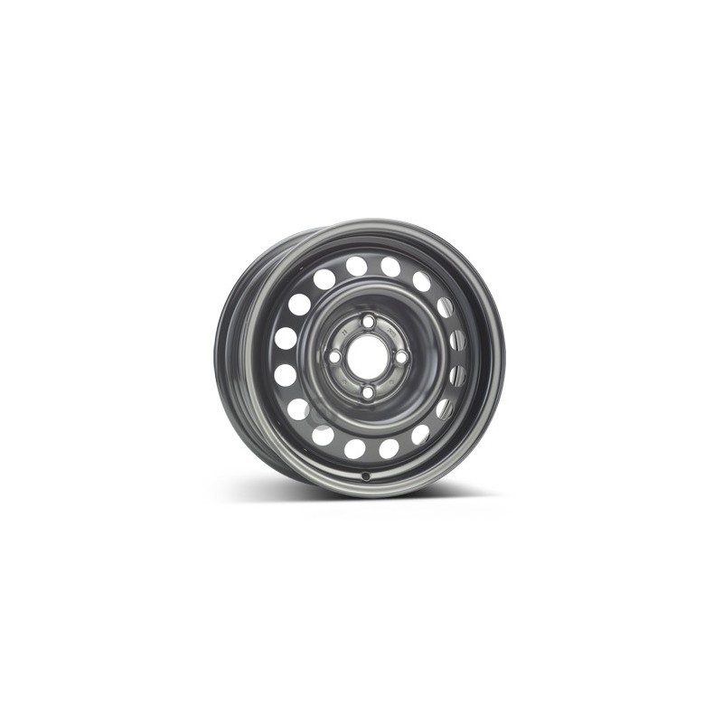 Cerchio 5 1/2 X 14 [F60,I100,F4,ET36] per Renault Clio, Clio Campus/Storia e Kangoo e altri modelli 6530