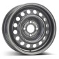 Cerchio 5 1/2 X 14 [F60,I100,F4,ET36] per Renault Clio, Clio Campus/Storia e Kangoo e altri modelli 6530