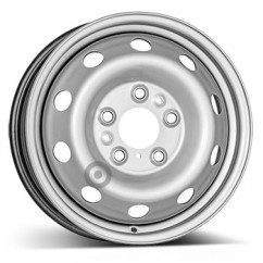 Cerchio 6 X 16 [F78,1,I130,F5,ET68] per Citroen Jumper (9**), Fiat Ducato (250) e Ducato (9**) e altri modelli 7011