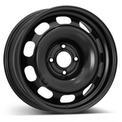 Cerchio 6 1/2 X 16 [F65,I108,F4,ET38] per Opel Corsa F e Peugeot 208 7493 - 11-7493 - 11-7493