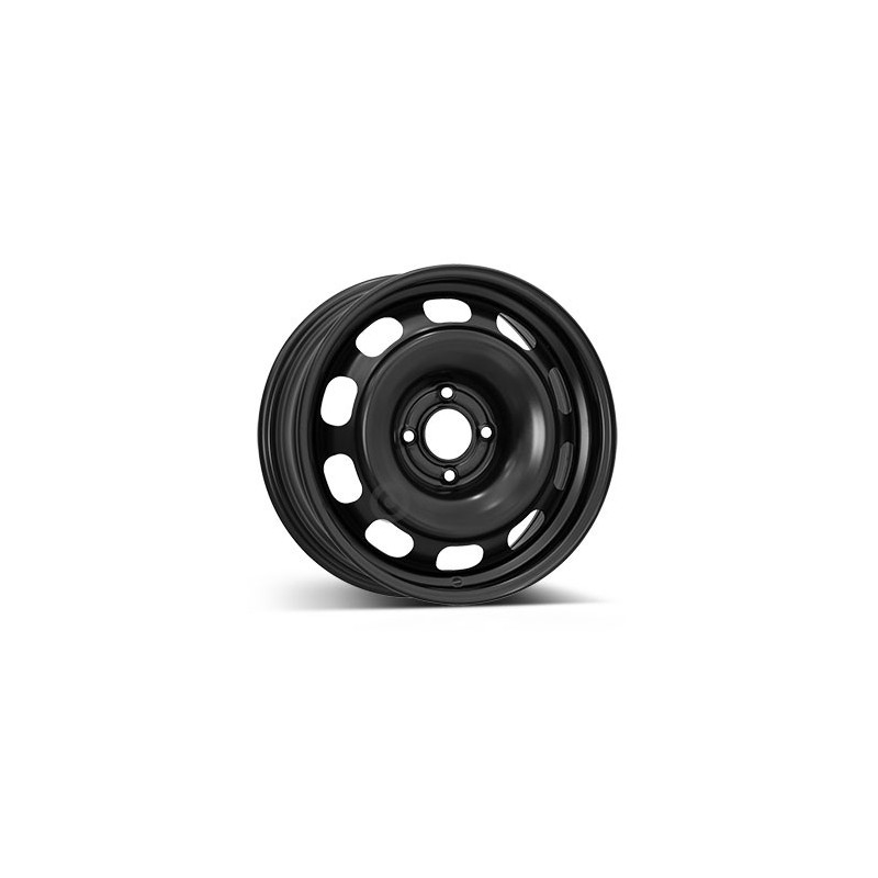 Cerchio 6 1/2 X 16 [F65,I108,F4,ET38] per Opel Corsa F e Peugeot 208 7493
