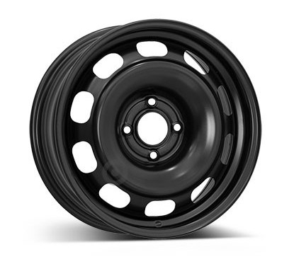Cerchio 6 1/2 X 16 [F65,I108,F4,ET38] per Opel Corsa F e Peugeot 208 7493 - 11-7493 - 11-7493