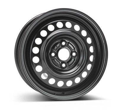 Cerchio 5 1/2 X 15 - Nero per Honda Insight e Jazz 7805 - 11-7805 - 11-7805