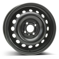 Cerchio 5 1/2 X 15 [F60,I100,F4,ET43] per Renault Clio, Modus e Modus/Grand Modus 7935