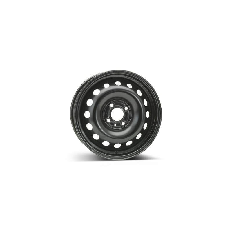 Cerchio 5 1/2 X 15 [F60,I100,F4,ET43] per Renault Clio, Modus e Modus/Grand Modus 7935
