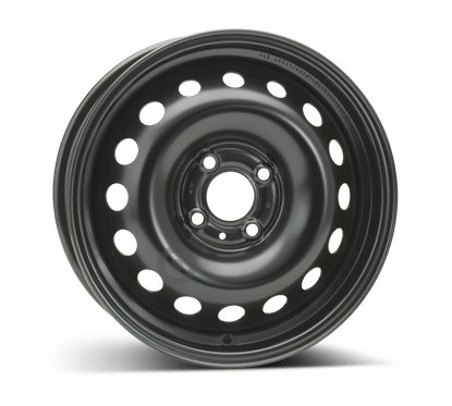 Cerchio 5 1/2 X 15 [F60,I100,F4,ET43] per Renault Clio, Modus e Modus/Grand Modus 7935 - 11-7935 - 11-7935