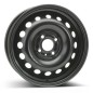 Cerchio 5 1/2 X 15 [F60,I100,F4,ET43] per Renault Clio, Modus e Modus/Grand Modus 7935