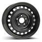 Cerchio 6 1/2 X 16 [F66,I114,3,F5,ET40] per Nissan Juke 8177