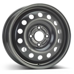 Cerchio 6 X 15 [F63,3,I108,F4,ET52,5] per Ford Fiesta (MK5), Focus e Fusion (Ju_) 8200 - 11-8200 - 11-8200