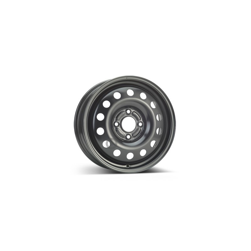 Cerchio 6 X 15 [F63,3,I108,F4,ET52,5] per Ford Fiesta (MK5), Focus e Fusion (Ju_) 8200