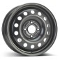 Cerchio 6 X 15 [F63,3,I108,F4,ET52,5] per Ford Fiesta (MK5), Focus e Fusion (Ju_) 8200
