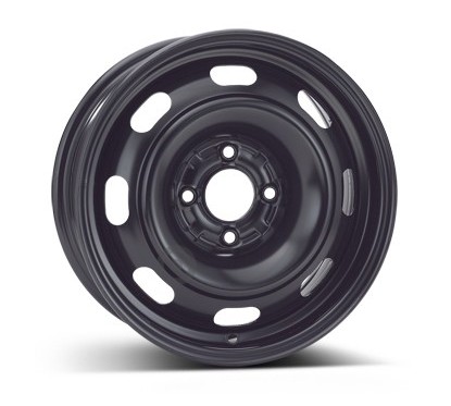 Cerchio 6 X 15 [F65,I108,F4,ET27] per Citroen C2, C3 e C3 Pluriel e altri modelli 8690 - 11-8690 - 11-8690