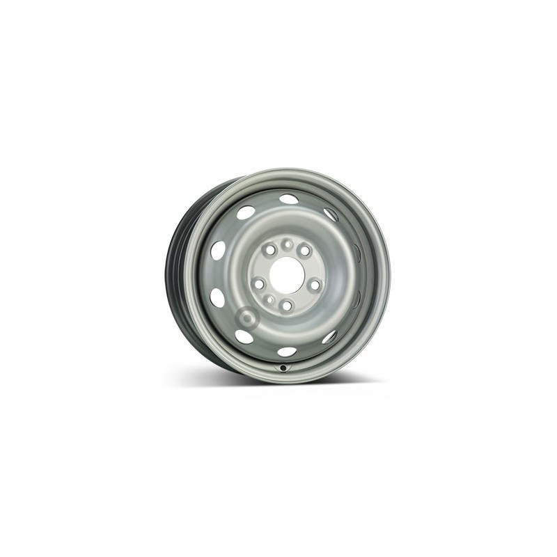 Cerchio 6 X 15 [F71,1,I118,F5,ET68] per Citroen Jumper (230), Jumper (244) e Jumper (9**) e altri modelli 4012