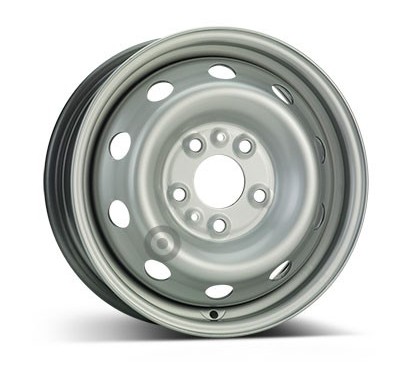 Cerchio 6 X 15 [F71,1,I118,F5,ET68] per Citroen Jumper (230), Jumper (244) e Jumper (9**) e altri modelli 4012 - 11-4012 -