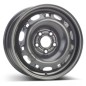 Cerchio 5 X 14 [F57,I100,F5,ET35] per Seat Ibiza IV (6L1)/Cordoba, Ibiza V (6J5) e Ibiza VI e altri modelli 5210