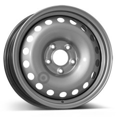 Cerchio 6 1/2 X 15 [F65,I108,F5,ET42] per Citroen Berlingo-Multispace, Fiat Doblo e Opel Combo e altri modelli 5477
