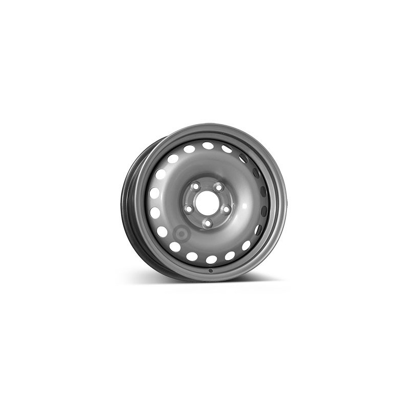 Cerchio 6 1/2 X 15 [F65,I108,F5,ET42] per Citroen Berlingo-Multispace, Fiat Doblo e Opel Combo e altri modelli 5477