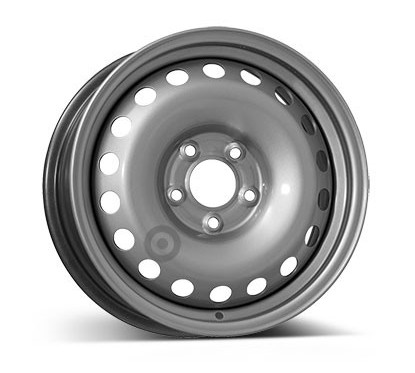 Cerchio 6 1/2 X 15 [F65,I108,F5,ET42] per Citroen Berlingo-Multispace, Fiat Doblo e Opel Combo e altri modelli 5477 -