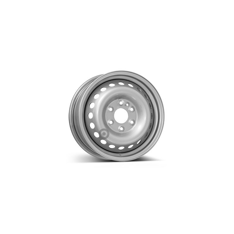 Cerchio 6 1/2 X 16 [F74,I125,F6,ET68] per Iveco Daily 6022