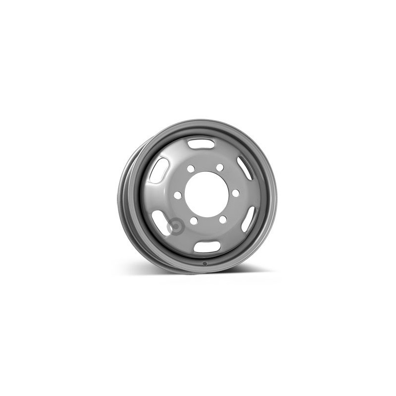 Cerchio 5 1/2 X 16 [F130,I170,F6,ET107] per Iveco Daily 6023