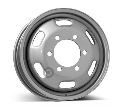 Cerchio 5 1/2 X 16 [F130,I170,F6,ET107] per Iveco Daily 6023 - 11-6023 - 11-6023
