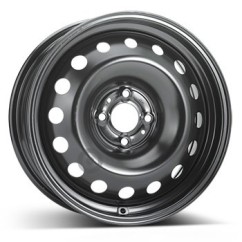 Cerchio 6 1/2 X 16 [F60,1,I100,F4,ET37] per Mitsubishi Colt e Renault Clio 6666