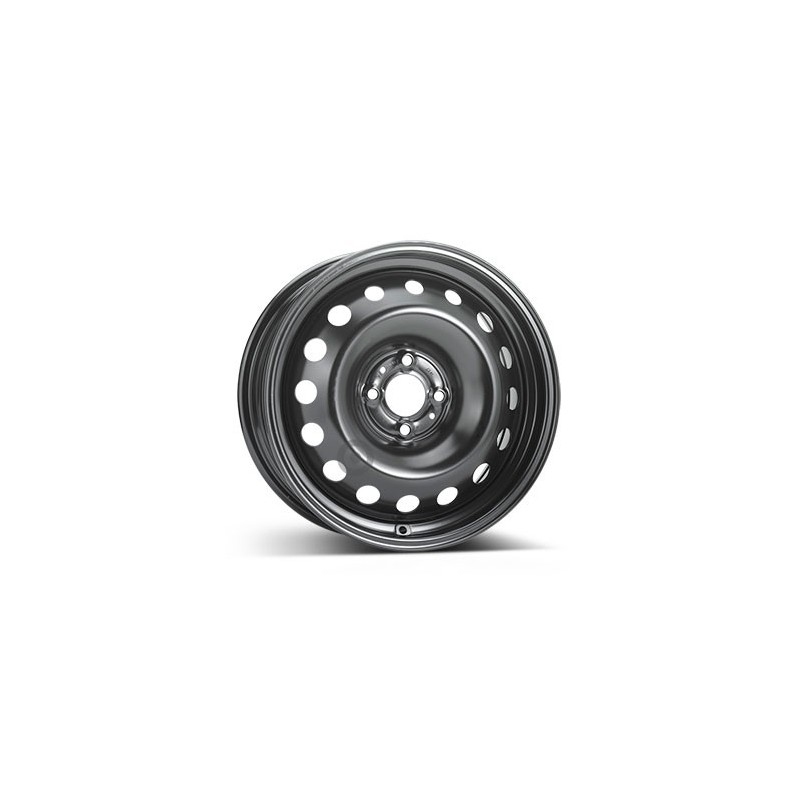 Cerchio 6 1/2 X 16 [F60,1,I100,F4,ET37] per Mitsubishi Colt e Renault Clio 6666