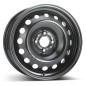 Cerchio 6 1/2 X 16 [F60,1,I100,F4,ET37] per Mitsubishi Colt e Renault Clio 6666