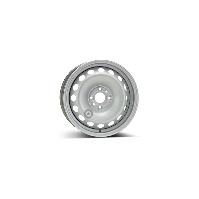 Cerchio 5 1/2 X 15 [F58,I98,F4,ET32] per Fiat Doblo 6815