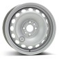 Cerchio 5 1/2 X 15 [F58,I98,F4,ET32] per Fiat Doblo 6815