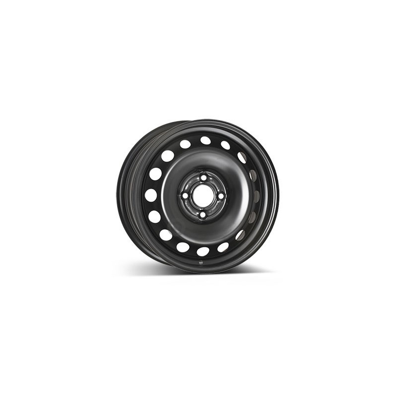 Cerchio 6 1/2 X 16 [F63,3,I108,F4,ET47,5] per Ford Fiesta (MK7) 7095