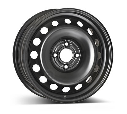 Cerchio 6 1/2 X 16 [F63,3,I108,F4,ET47,5] per Ford Fiesta (MK7) 7095 - 11-7095 - 11-7095