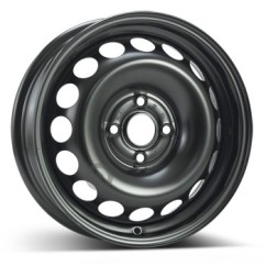 Cerchio 4 1/2 X 15 [F54,I100,F4,ET35] per Citroen C1, Peugeot 108 e Toyota Aygo 7510