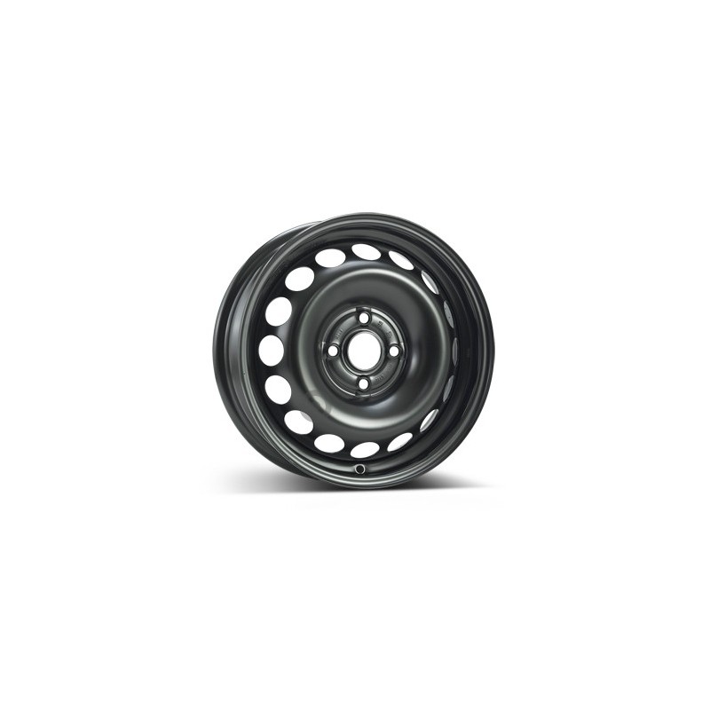 Cerchio 4 1/2 X 15 [F54,I100,F4,ET35] per Citroen C1, Peugeot 108 e Toyota Aygo 7510