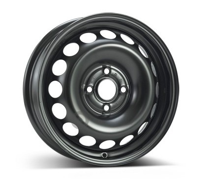 Cerchio 4 1/2 X 15 [F54,I100,F4,ET35] per Citroen C1, Peugeot 108 e Toyota Aygo 7510 - 11-7510 - 11-7510