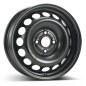 Cerchio 4 1/2 X 15 [F54,I100,F4,ET35] per Citroen C1, Peugeot 108 e Toyota Aygo 7510