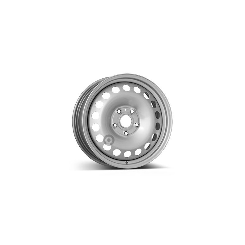 Cerchio 6 1/2 X 16 [F57,1,I112,F5,ET48] per Ford Tourneo Connect, Transit e Volkswagen Caddy 8703