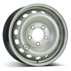 Cerchio 6 1/2 X 16 [F89,I130,F5,ET66] per Nissan NV400, Opel Movano e Renault Master IV e altri modelli 9133