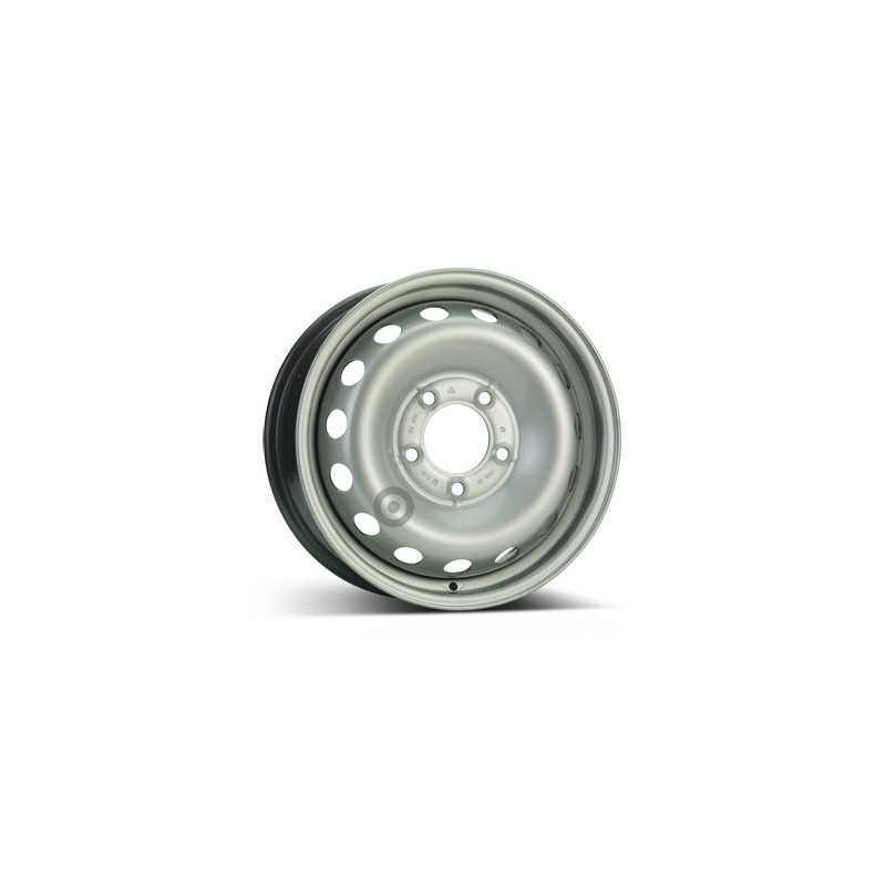 Cerchio 6 1/2 X 16 [F89,I130,F5,ET66] per Nissan NV400, Opel Movano e Renault Master IV e altri modelli 9133
