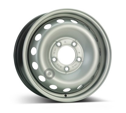 Cerchio 6 1/2 X 16 [F89,I130,F5,ET66] per Nissan NV400, Opel Movano e Renault Master IV e altri modelli 9133 - 11-9133 -