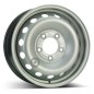 Cerchio 6 1/2 X 16 [F89,I130,F5,ET66] per Nissan NV400, Opel Movano e Renault Master IV e altri modelli 9133