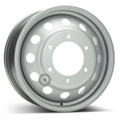Cerchio 6 X 16 [F138,8,I180,F6,ET109,5/115,7] per Ford Transit 9197 - 11-9197 - 11-9197