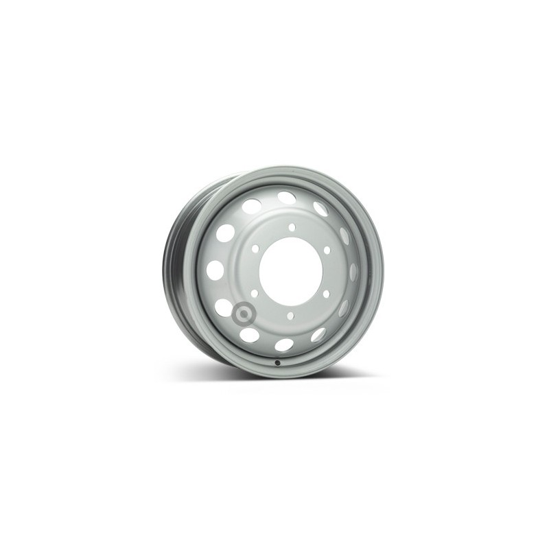 Cerchio 6 X 16 [F138,8,I180,F6,ET109,5/115,7] per Ford Transit 9197