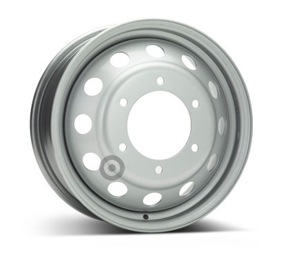 Cerchio 6 X 16 [F138,8,I180,F6,ET109,5/115,7] per Ford Transit 9197 - 11-9197 - 11-9197