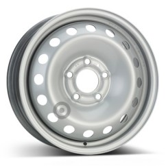 Cerchio 6 X 16 [F71,I118,F5,ET50] per Nissan Primastar, Opel Vivaro e Renault Trafic 9506 - 11-9506 - 11-9506