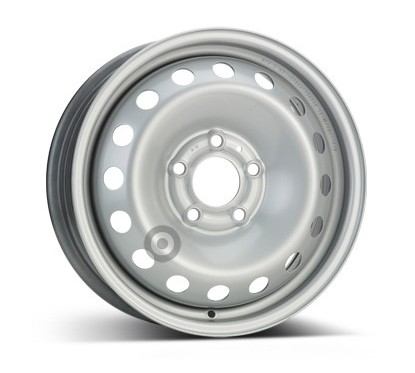 Cerchio 6 X 16 [F71,I118,F5,ET50] per Nissan Primastar, Opel Vivaro e Renault Trafic 9506 - 11-9506 - 11-9506