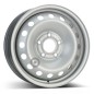 Cerchio 6 X 16 [F71,I118,F5,ET50] per Nissan Primastar, Opel Vivaro e Renault Trafic 9506