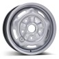 Cerchio 5 1/2 X 16 [F65,I160,F5,ET56] per Ford Transit 9597