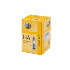 Lampadina H4-2 Filam. 60/55 per Abarth - Punto - 1.4 (199.AXX1B) e altri modelli 002525131 - 14-002525131 - 14-002525131